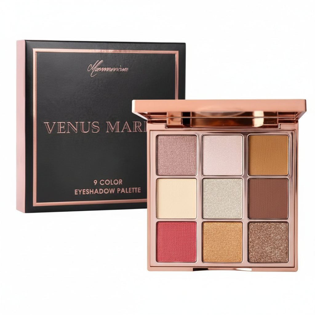 Venus marble eyeshadow palette