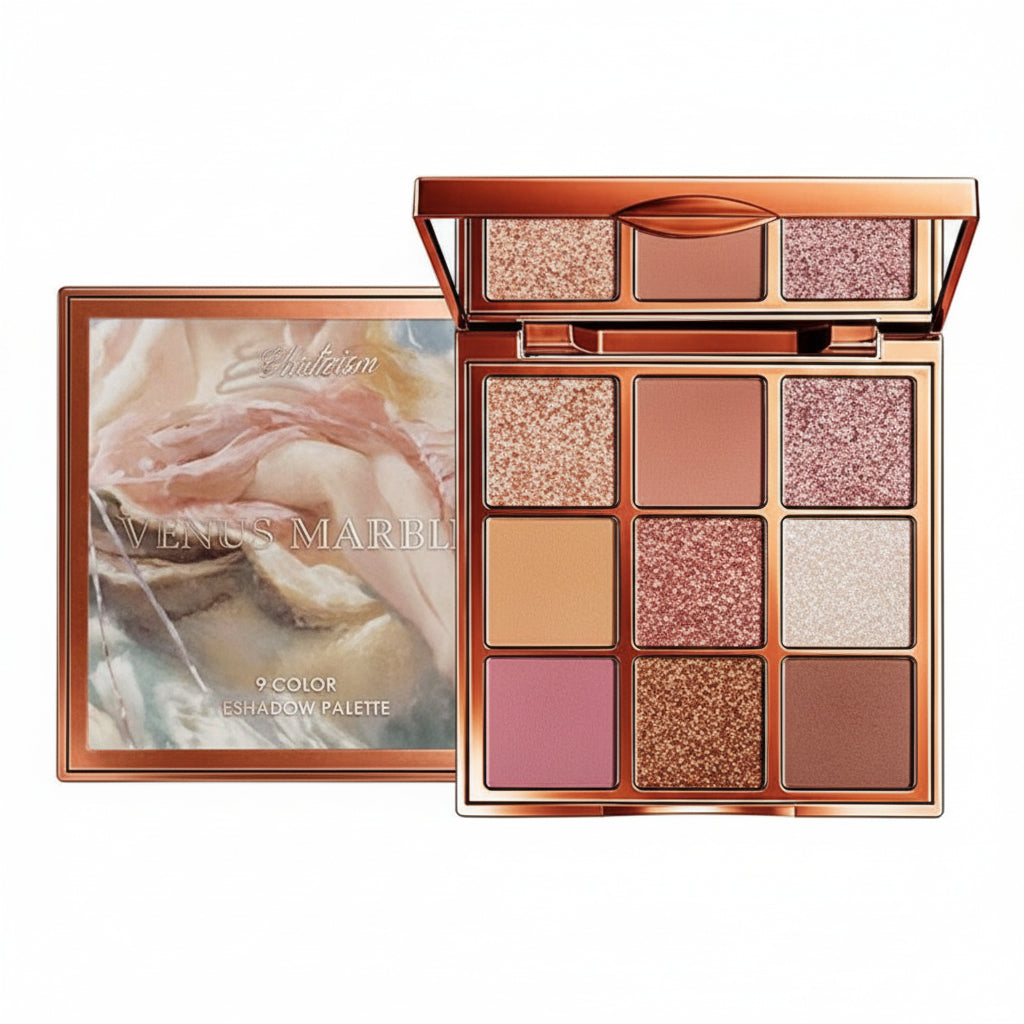 Venus marble eyeshadow palette