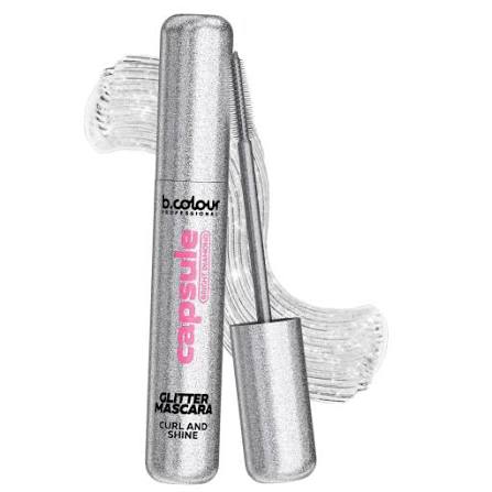 Capsoule glitter maskara