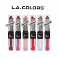 L.A. COLOURS LIP DUO
