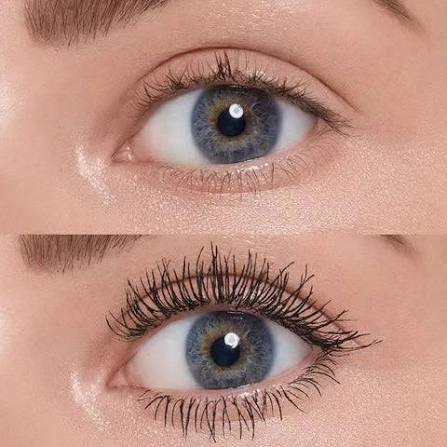 Naturally long lasting maskara