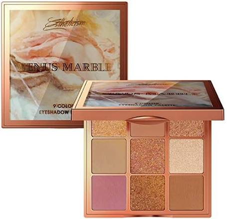 Venus marble eyeshadow palette